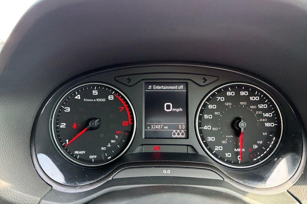 Audi Q2 S Line 30 Tfsi 116 Ps 6-Speed Blue #13