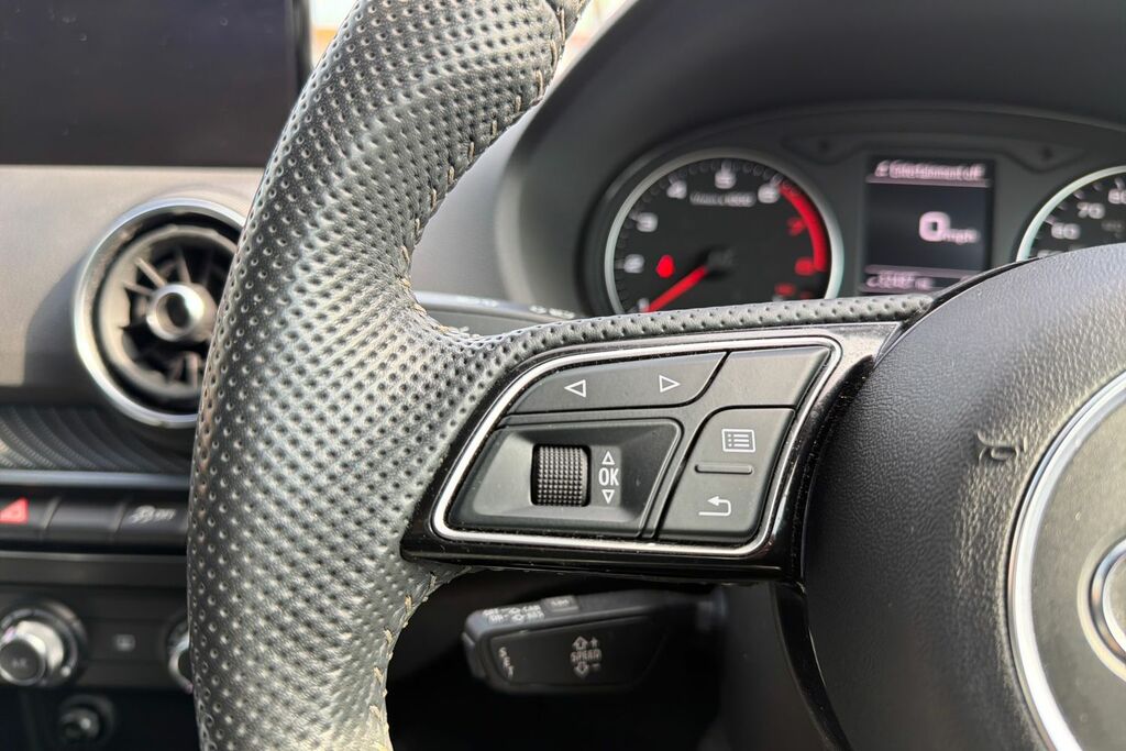 Audi Q2 S Line 30 Tfsi 116 Ps 6-Speed Blue #27