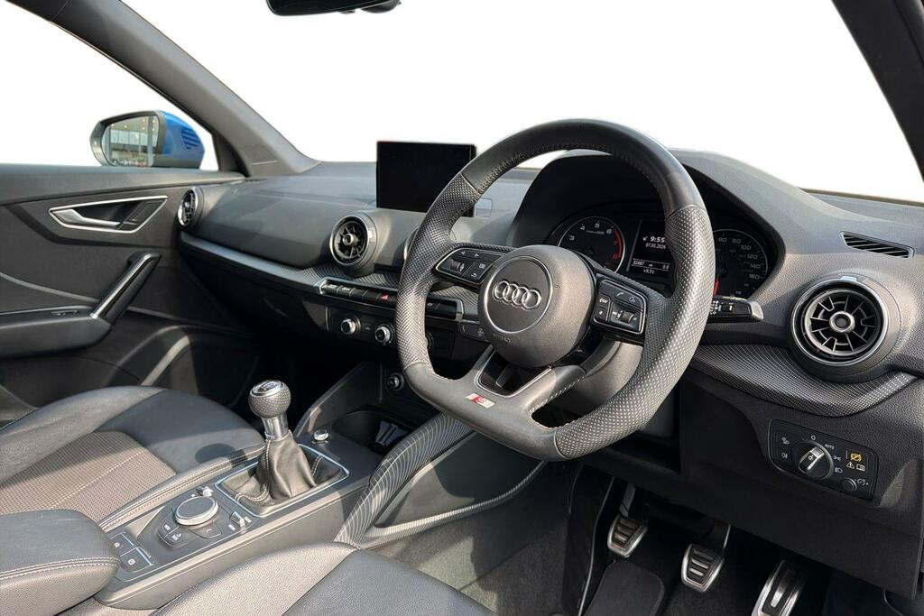 Audi Q2 Audi Q2 1.4 Tfsi Cod S Line Suv Manu... NK68YCF #2