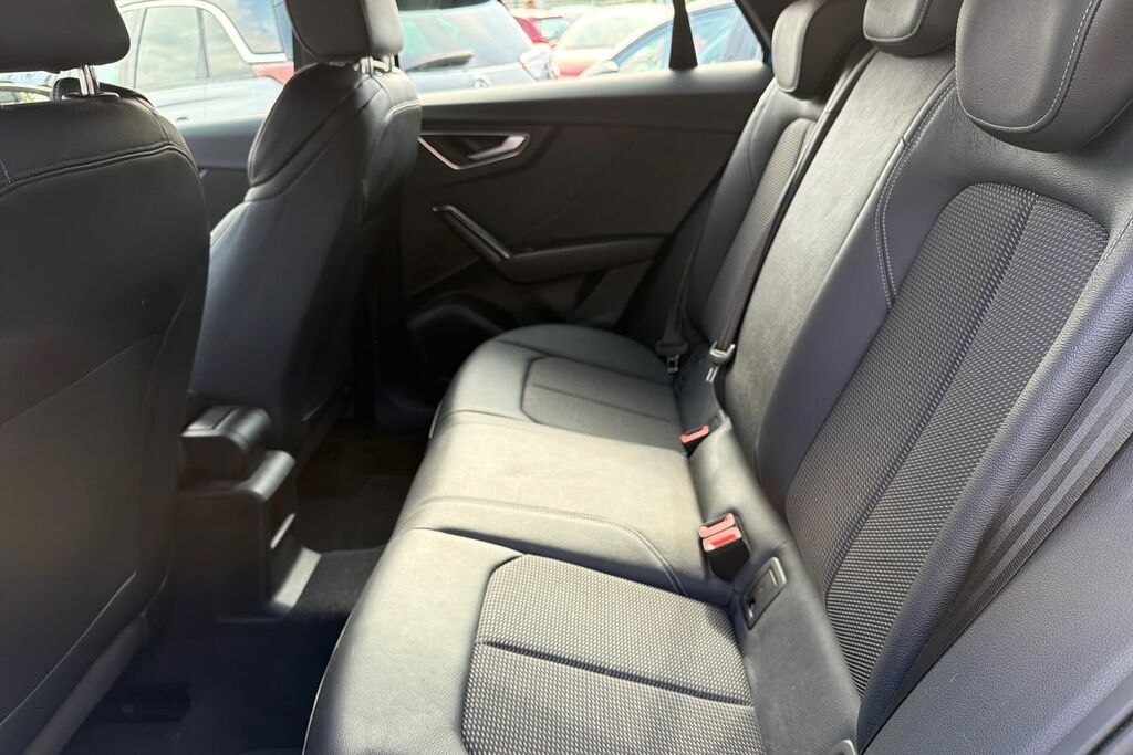 Audi Q2 S Line 30 Tfsi 116 Ps 6-Speed Blue #29