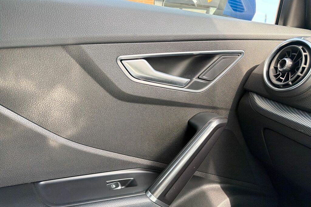 Audi Q2 S Line 30 Tfsi 116 Ps 6-Speed Blue #16