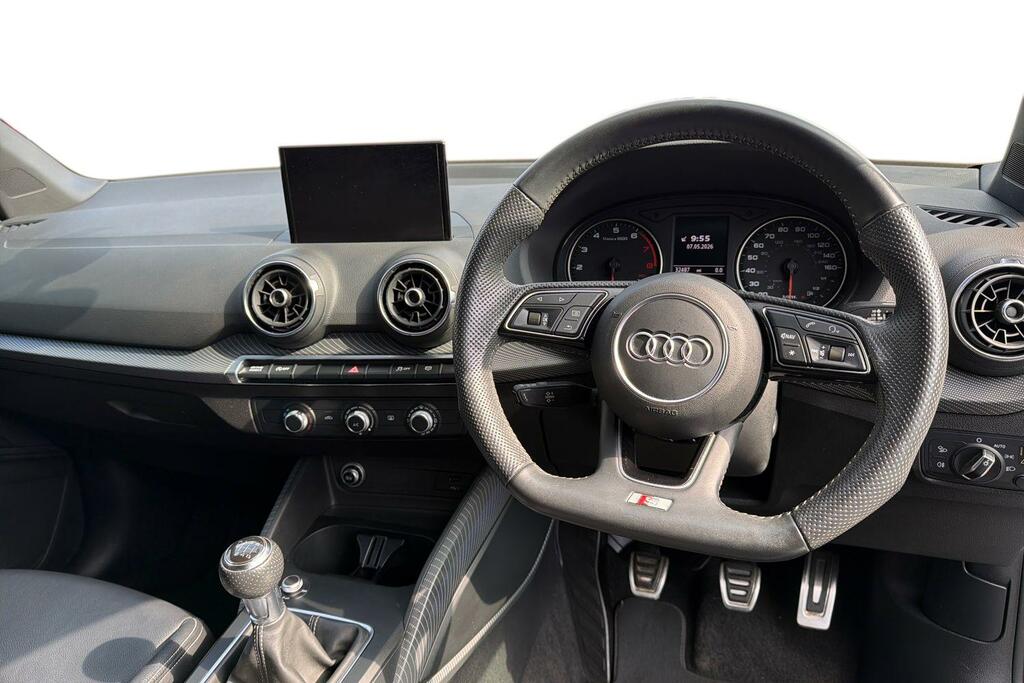 Audi Q2 Audi Q2 1.4 Tfsi Cod S Line Suv Manu... NK68YCF #4