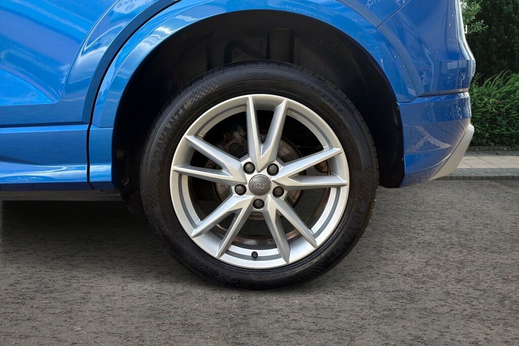 Audi Q2 Audi Q2 1.4 Tfsi Cod S Line Suv Manu... NK68YCF #3