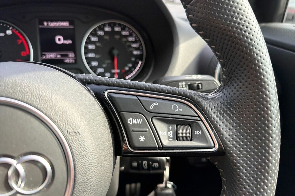 Audi Q2 S Line 30 Tfsi 116 Ps 6-Speed Blue #28