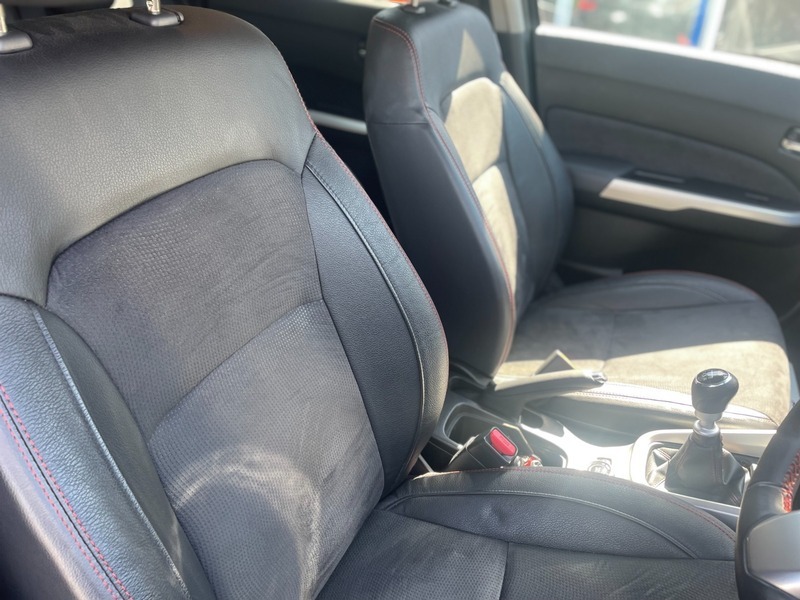 Suzuki Grand Vitara S Boosterjet Allgrip Black #6