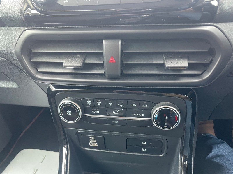 Ford Ecosport St-line YH23KNO White #6