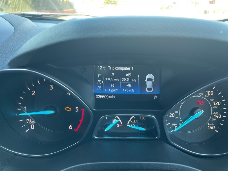 Ford Kuga Titanium Edition WV69GTZ Grey #5