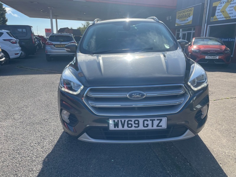 Ford Kuga Titanium Edition WV69GTZ Grey #3
