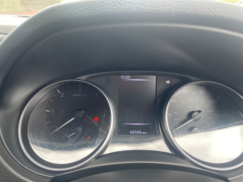 Nissan Qashqai Dci Acenta Premium CK68LZX Black #5