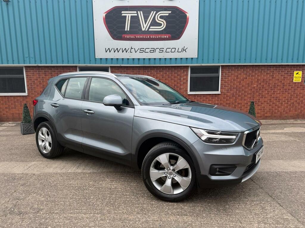 Volvo XC40 Suv 1.5 T3 Momentum Pro Euro 6 Ss 201868 Grey