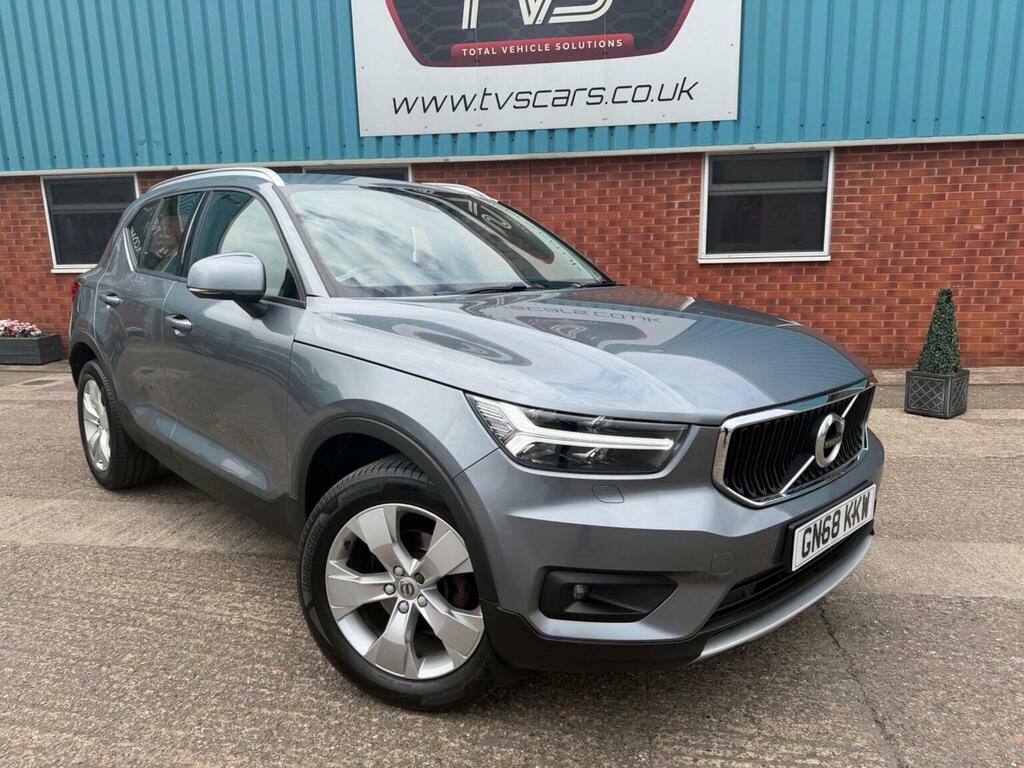 Volvo XC40 Suv 1.5 T3 Momentum Pro Euro 6 Ss 201868 GN68KKW Grey #2