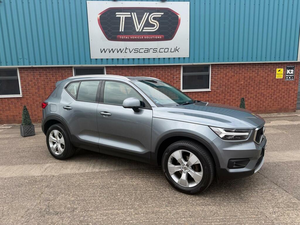 Volvo XC40 Suv 1.5 T3 Momentum Pro Euro 6 Ss 201868 GN68KKW Grey #4