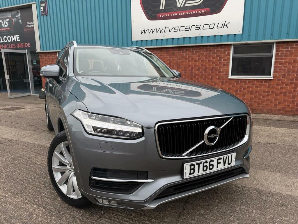 Volvo XC90 Suv 2.0 D5 Powerpulse Momentum 4Wd Euro 6 S Grey #3