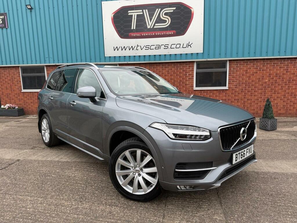 Volvo XC90 Suv 2.0 D5 Powerpulse Momentum 4Wd Euro 6 S Grey #2