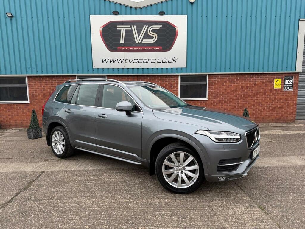 Volvo XC90 Suv 2.0 D5 Powerpulse Momentum 4Wd Euro 6 S Grey