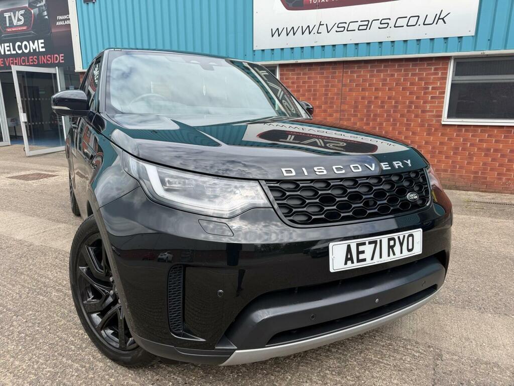 Land Rover Discovery Suv 3.0 D300 Mhev Hse 4Wd Euro 6 Ss 2 AE71RYO Black #3