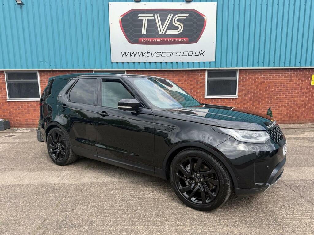 Land Rover Discovery Suv 3.0 D300 Mhev Hse 4Wd Euro 6 Ss 2 AE71RYO Black #4