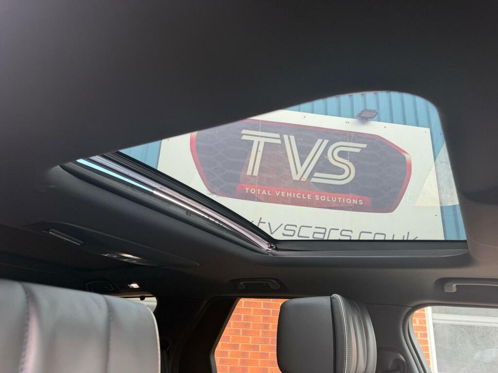 Land Rover Discovery Suv 3.0 Sd V6 Hse Luxury 4Wd Euro 6 Ss OY20UFJ Blue #5