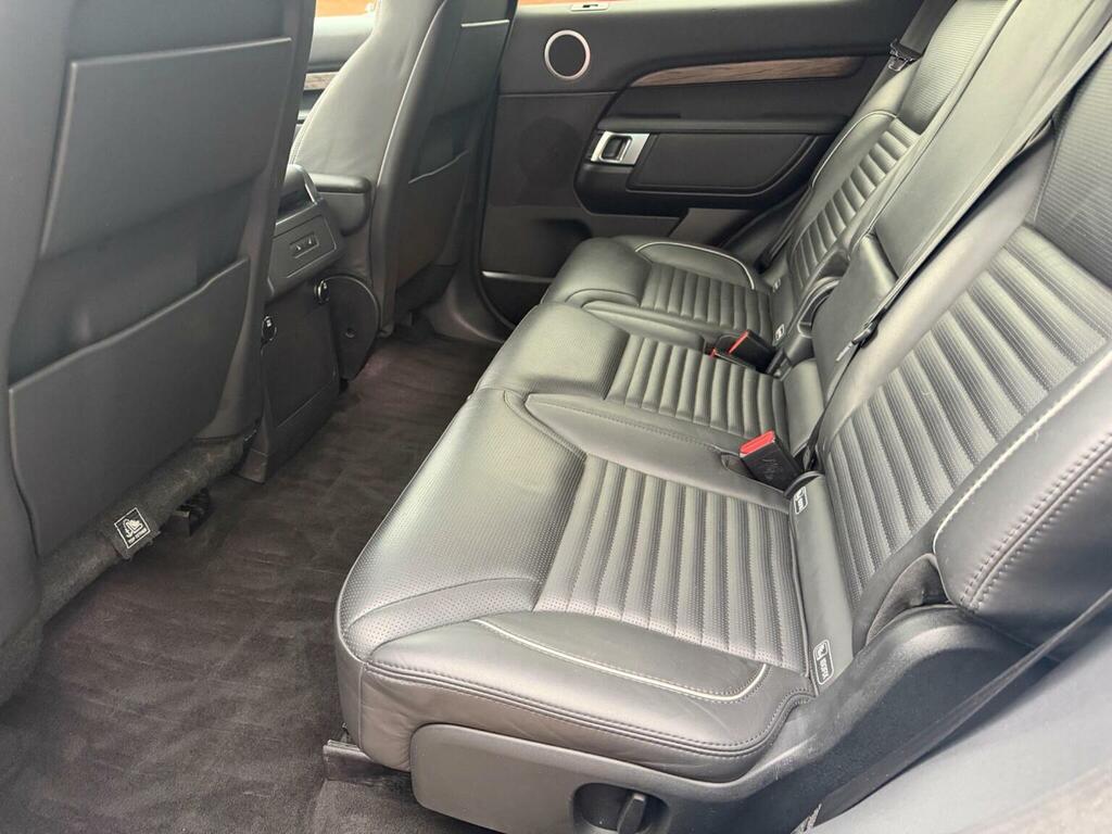 Land Rover Discovery Suv 3.0 Td V6 Hse 4Wd Euro 6 Ss 2017 LV17FHU Silver #4