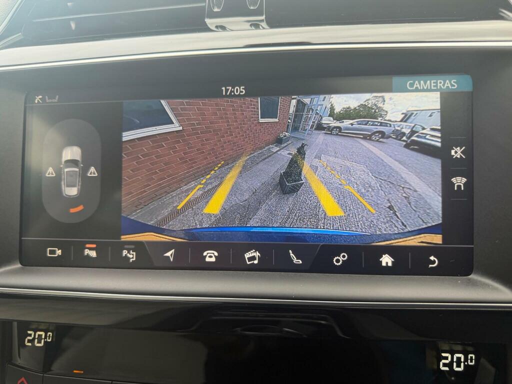 Jaguar F-Pace Suv 2.0 D240 Portfolio Awd Euro 6 Ss SE70GXT Blue #6