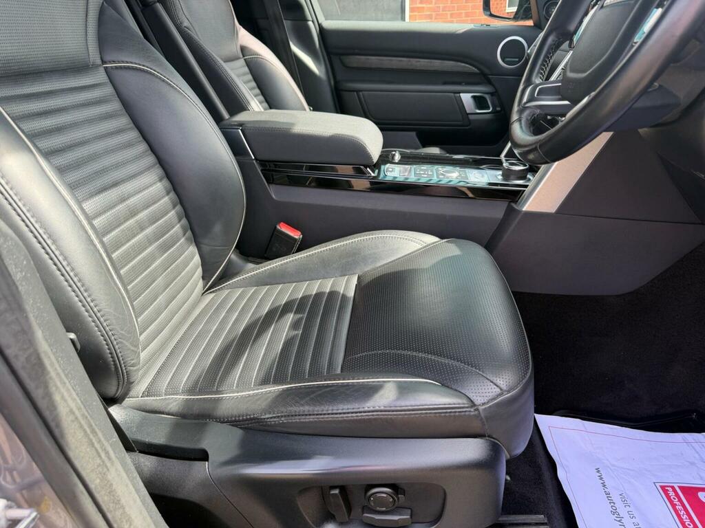 Land Rover Discovery Suv 3.0 Sd V6 Hse 4Wd Euro 6 Ss 2020 AK20OWJ Grey #6