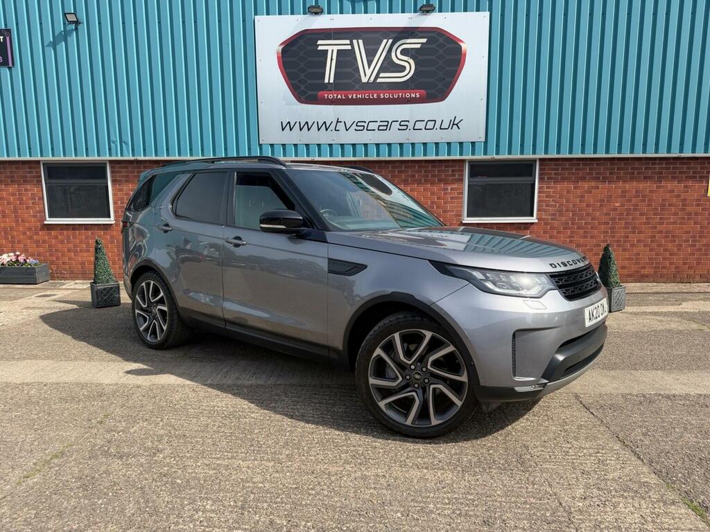 Land Rover Discovery Suv 3.0 Sd V6 Hse 4Wd Euro 6 Ss 2020 Grey