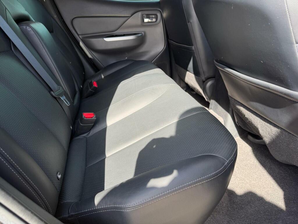 Fiat Fullback 2.4D Cross Double Cab Pickup #10