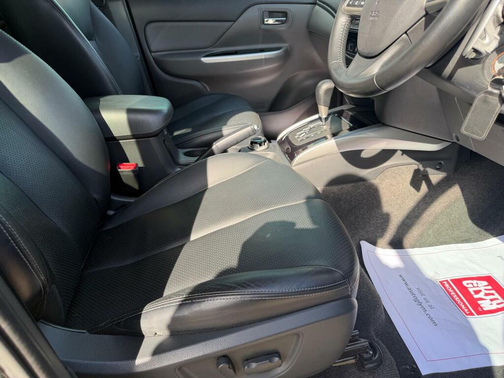 Fiat Fullback 2.4D Cross Double Cab Pickup #11
