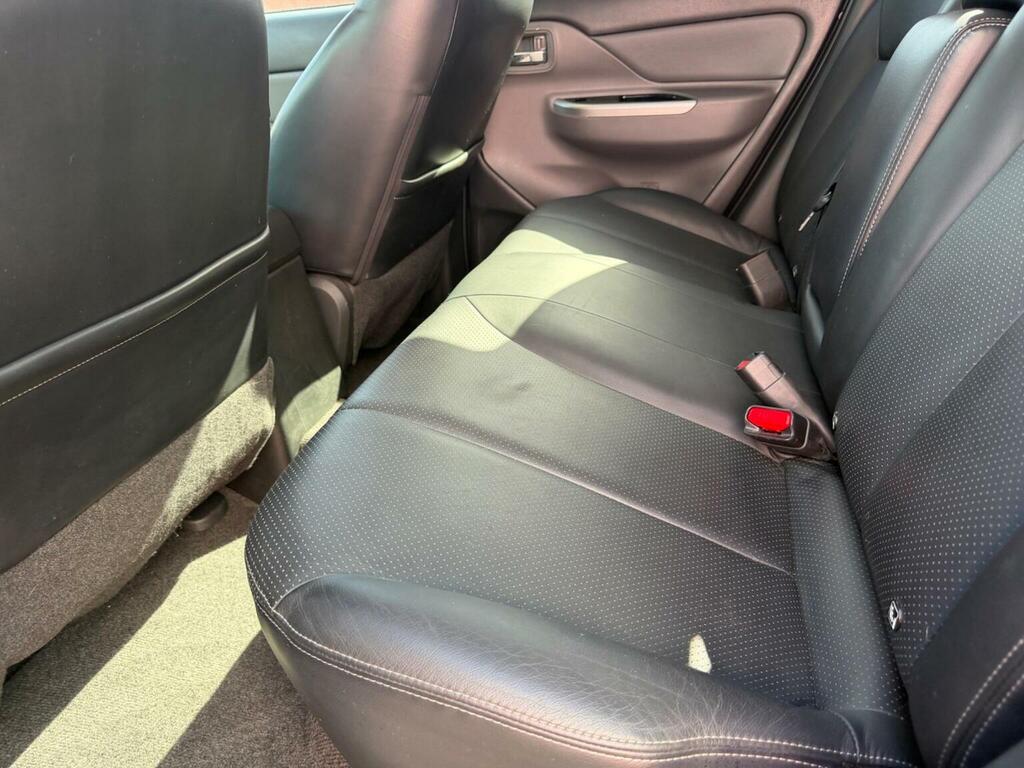 Fiat Fullback 2.4D Cross Double Cab Pickup #9