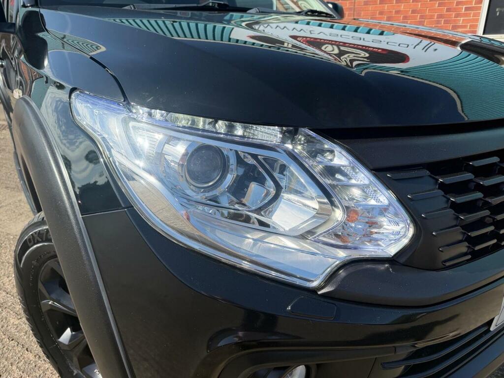 Fiat Fullback 2.4D Cross Double Cab Pickup #35