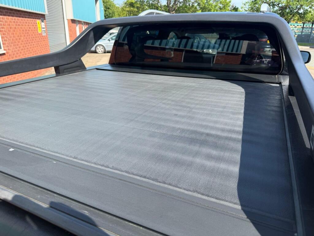Fiat Fullback 2.4D Cross Double Cab Pickup #28