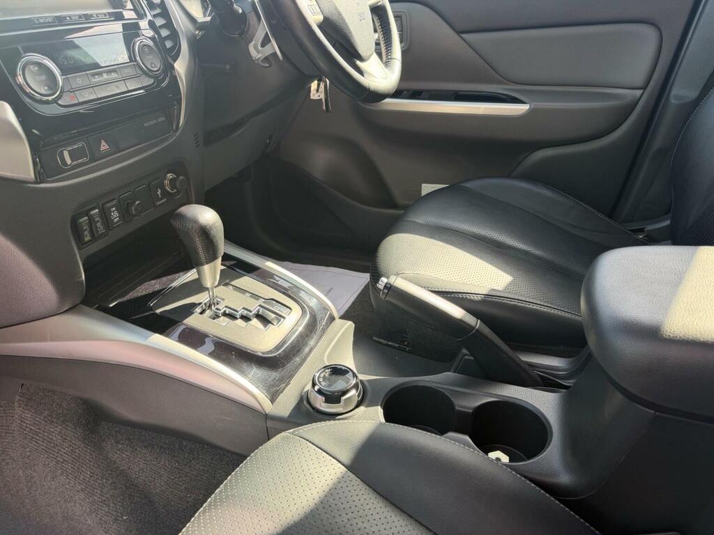 Fiat Fullback 2.4D Cross Double Cab Pickup #7