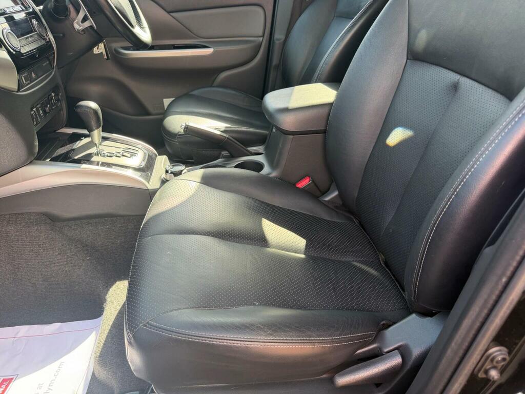 Fiat Fullback 2.4D Cross Double Cab Pickup #8