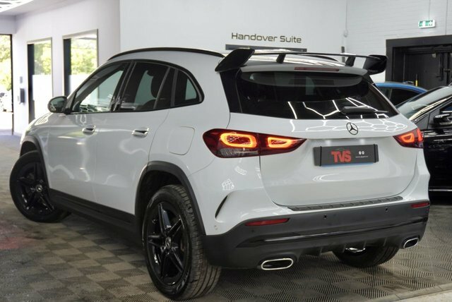 Mercedes-Benz GLA Class 1.3 Gla250e 15.6Kwh Exclusive Edition Premium Su SC22ECE White #3