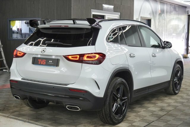 Mercedes-Benz GLA Class 1.3 Gla250e 15.6Kwh Exclusive Edition Premium Su SC22ECE White #6