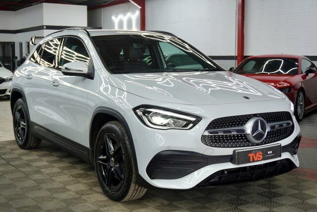 Mercedes-Benz GLA Class 1.3 Gla250e 15.6Kwh Exclusive Edition Premium Su SC22ECE White #5