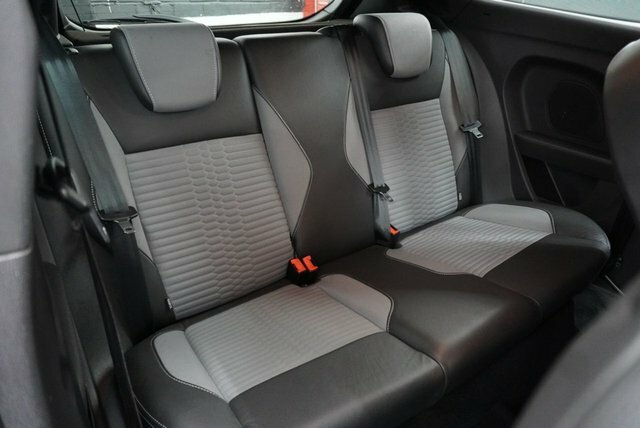 Ford Fiesta 1.6T Ecoboost St-3 Hatchback Eur MJ17XZD Blue #6