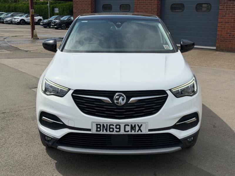 Vauxhall Grandland X 2.0 Turbo D Sri Nav - 2019 69 White #4
