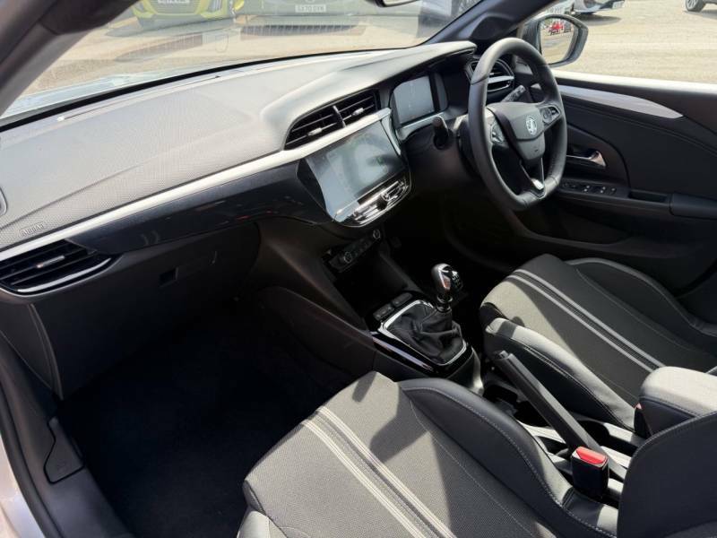 Vauxhall Corsa 1.2 Turbo Gs - 2025 74 NV74UJZ Grey #4