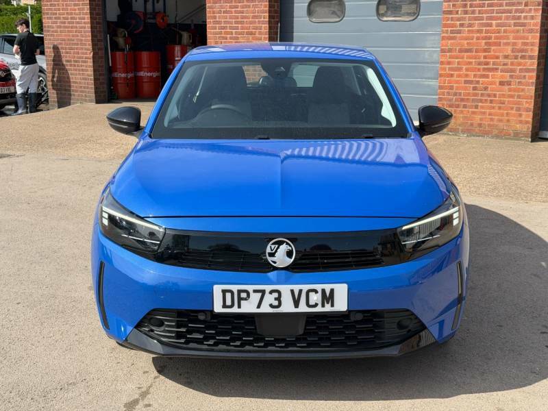 Vauxhall Corsa 1.2 Design - 2023 73 DP73VCM Blue #5