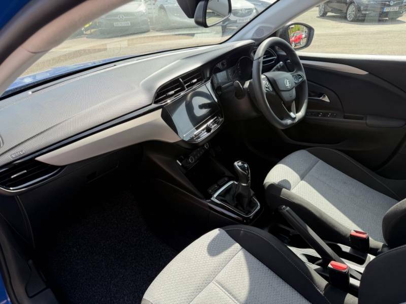 Vauxhall Corsa 1.2 Design - 2023 73 DP73VCM Blue #3