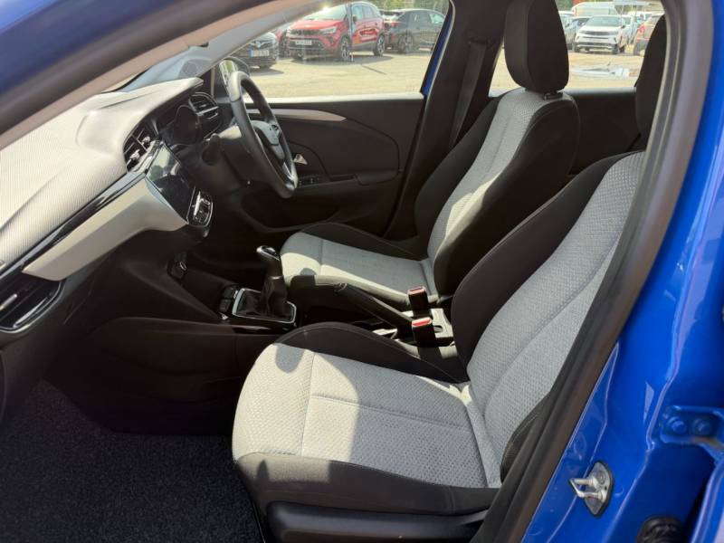 Vauxhall Corsa 1.2 Design - 2023 73 DP73VCM Blue #4