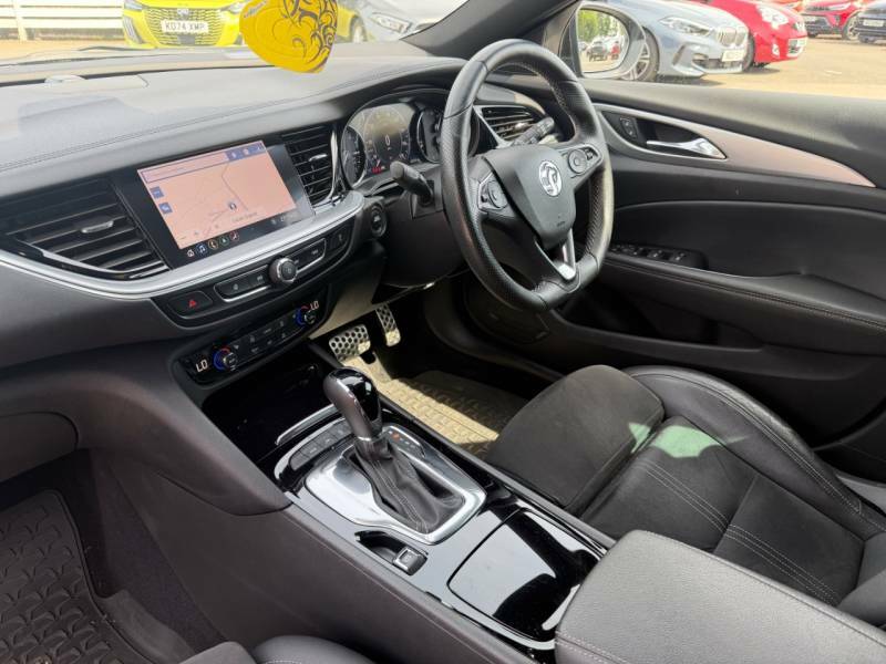 Vauxhall Insignia 2.0 Turbo 200 Ultimate Nav - 2021 21 Blue #6