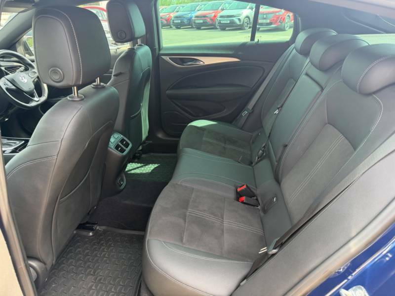 Vauxhall Insignia 2.0 Turbo 200 Ultimate Nav - 2021 21 Blue #5