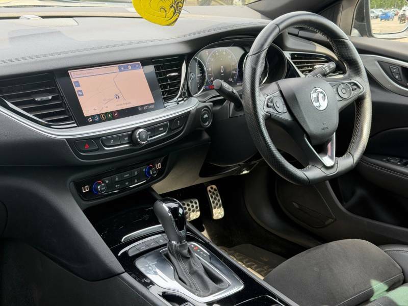 Vauxhall Insignia 2.0 Turbo 200 Ultimate Nav - 2021 21 Blue #3
