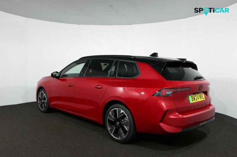 Vauxhall Astra 115Kw Ultimate 54Kwh - 2024 24 Red #5