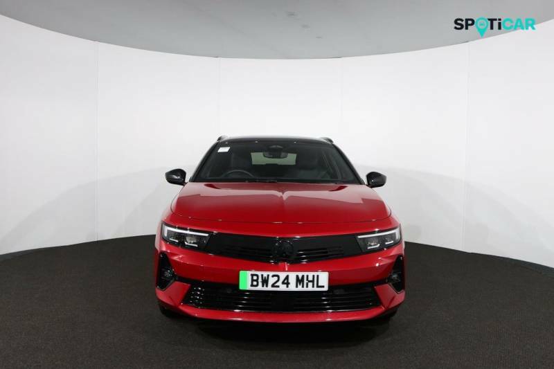 Vauxhall Astra 115Kw Ultimate 54Kwh - 2024 24 Red #2
