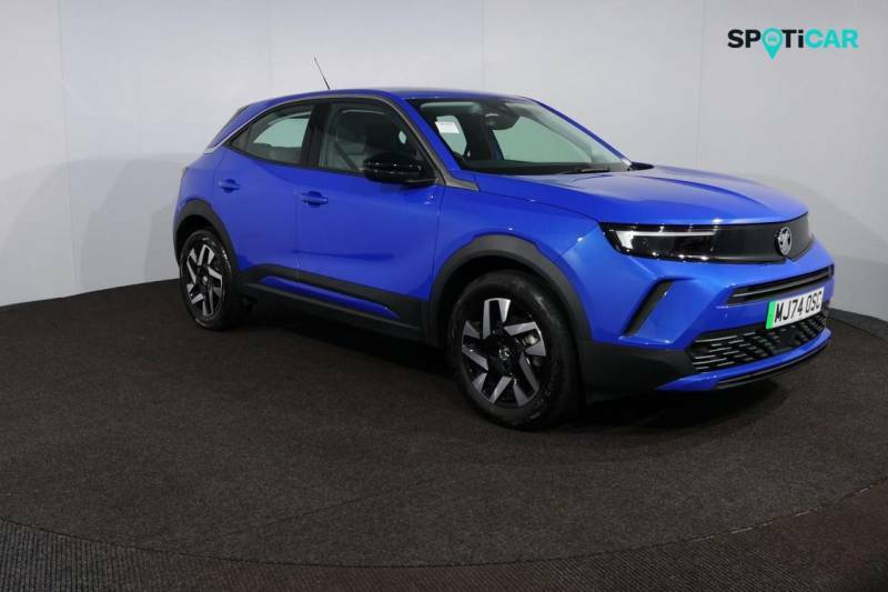 Vauxhall Mokka-e 100Kw Design 50Kwh - 2024 74 Blue