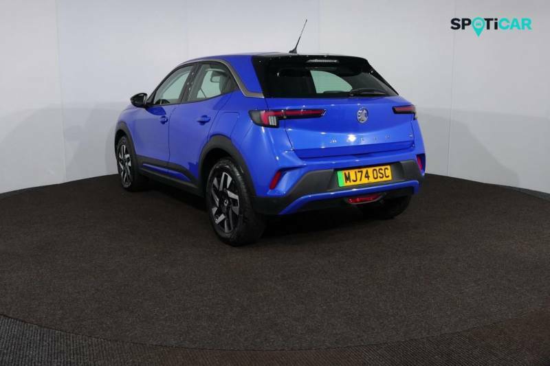 Vauxhall Mokka-e 100Kw Design 50Kwh - 2024 74 Blue #2
