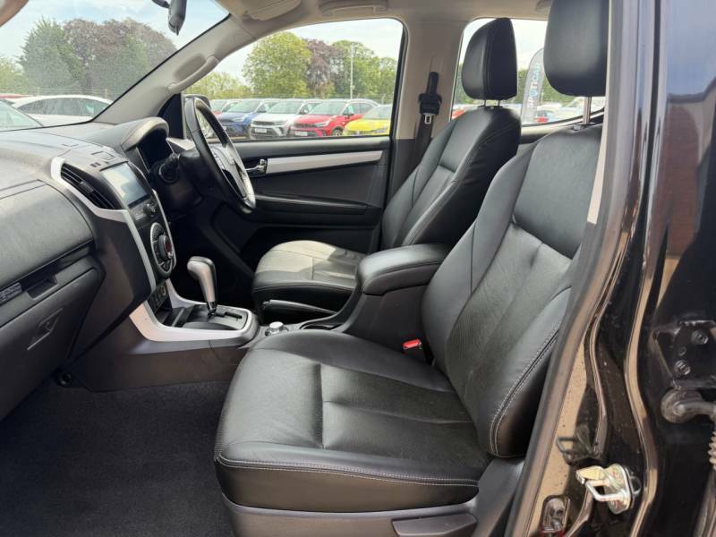 Isuzu D-Max 1.9 Utah Double Cab 4X4 - 2019 19 Black #5